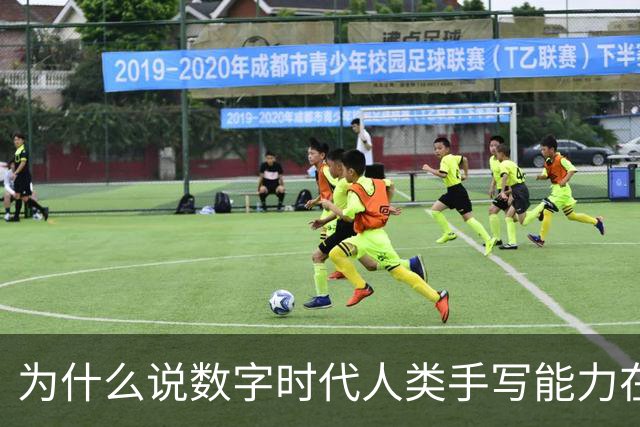 为什么说数字时代人类手写能力在“退化”？