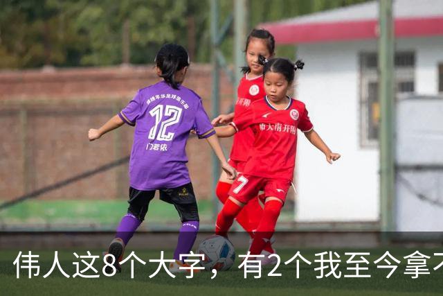 伟人这8个大字，有2个我至今拿不准！若能全认全，您是真正懂书法的人！大字贴近石边书写，怎样做到气势开张又不显拥挤？