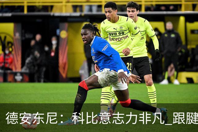 德安东尼：科比意志力非凡 跟腱受伤前那段时间根本没法让他休息