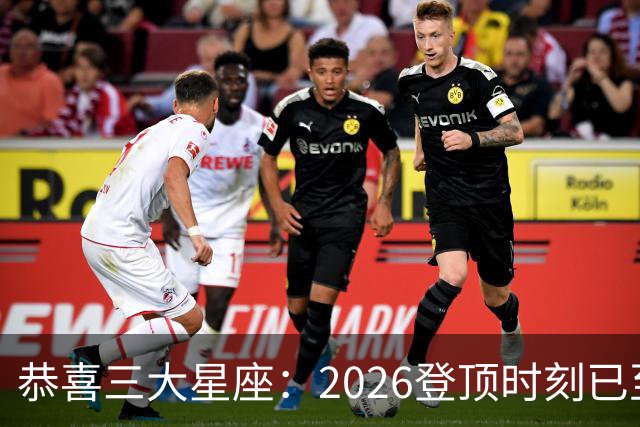 恭喜三大星座：2026登顶时刻已至，最后两月把握机遇，大喜将临门