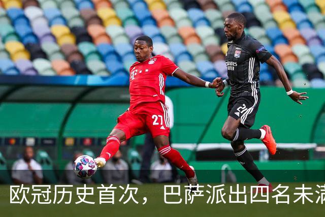 欧冠历史首次，巴萨派出四名未满20岁的球员首发对阵卫冕冠军