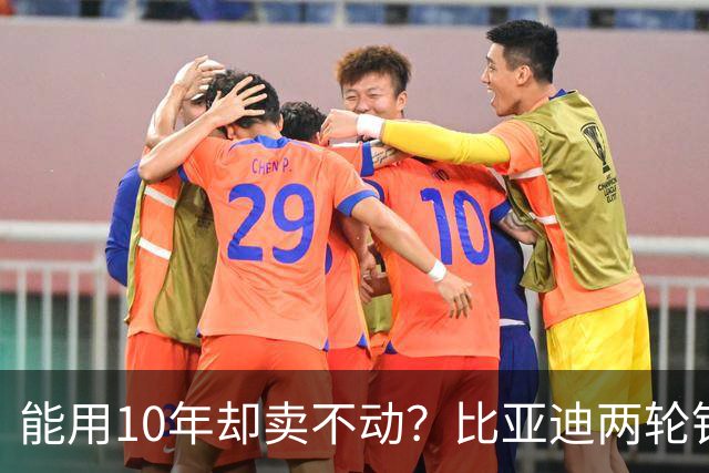 能用10年却卖不动？比亚迪两轮锂电池，为何败给几百块的铅酸？