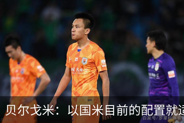 贝尔戈米：以国米目前的配置就适合踢352，球员才能发挥最好水平